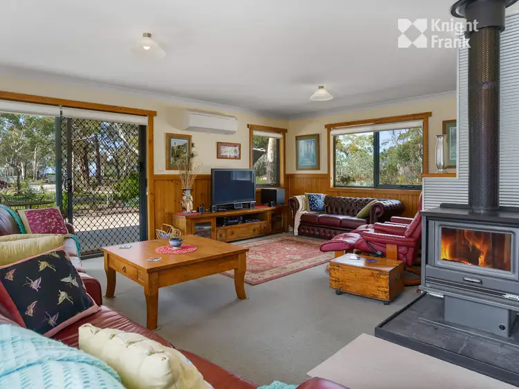 Fourth view of Homely house listing, 193 Cambria Drive, Dolphin Sands TAS 7190
