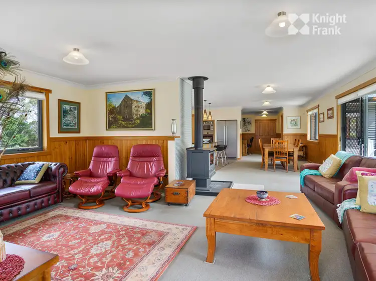 Fifth view of Homely house listing, 193 Cambria Drive, Dolphin Sands TAS 7190