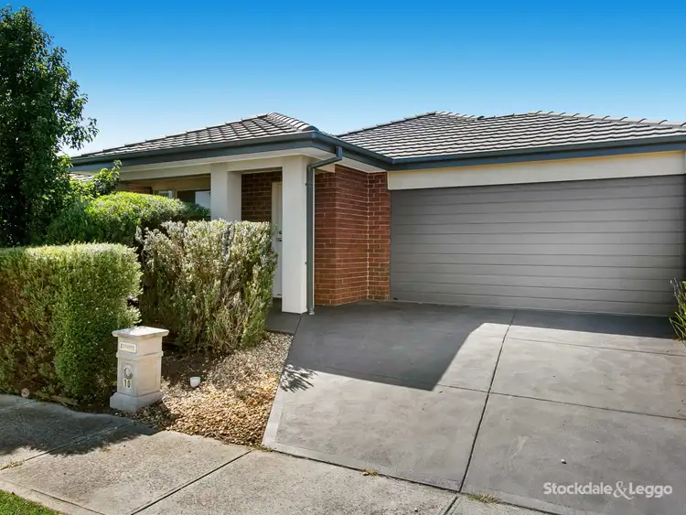Second view of Homely house listing, 10 Shorey Place, Cranbourne West VIC 3977