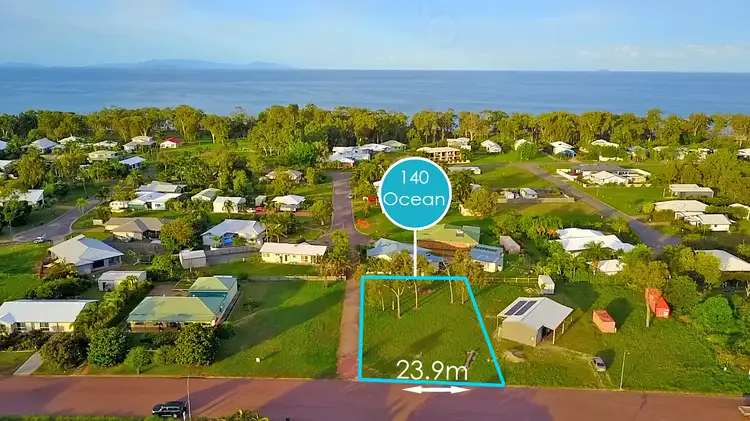 140 Ocean Parade, Balgal Beach QLD 4816