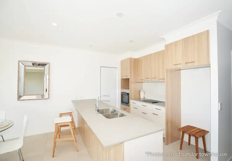 Second view of Homely townhouse listing, 24/156 Marina Quays Boulevard, Hope Island QLD 4212