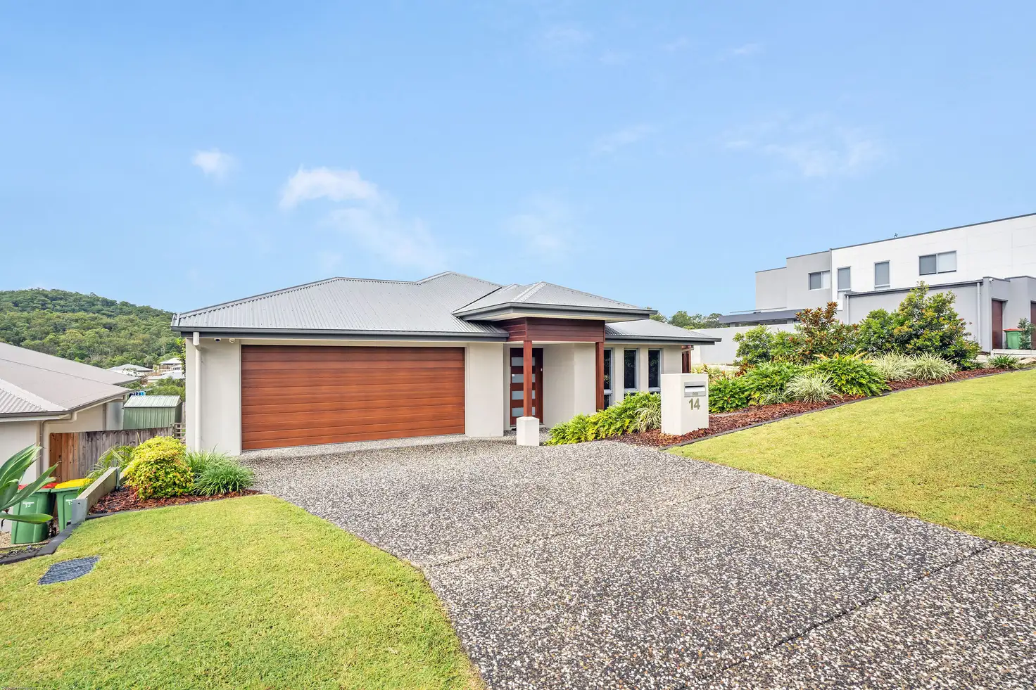 Main view of Homely house listing, 14 GREENCASTLE PARADE, Maudsland QLD 4210