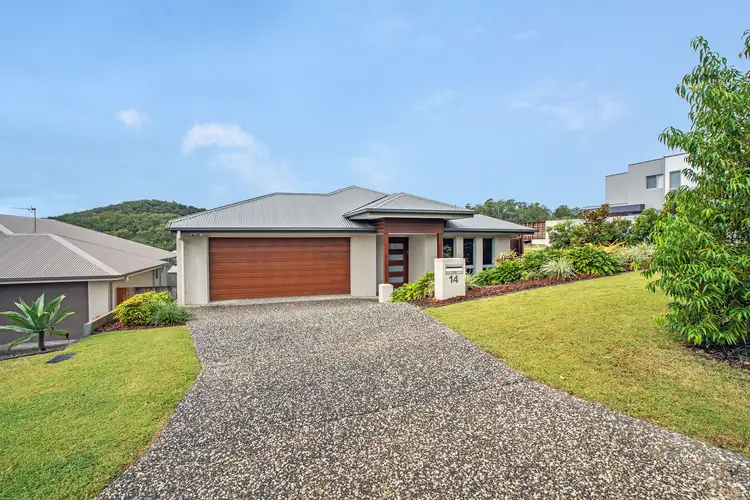 Second view of Homely house listing, 14 GREENCASTLE PARADE, Maudsland QLD 4210