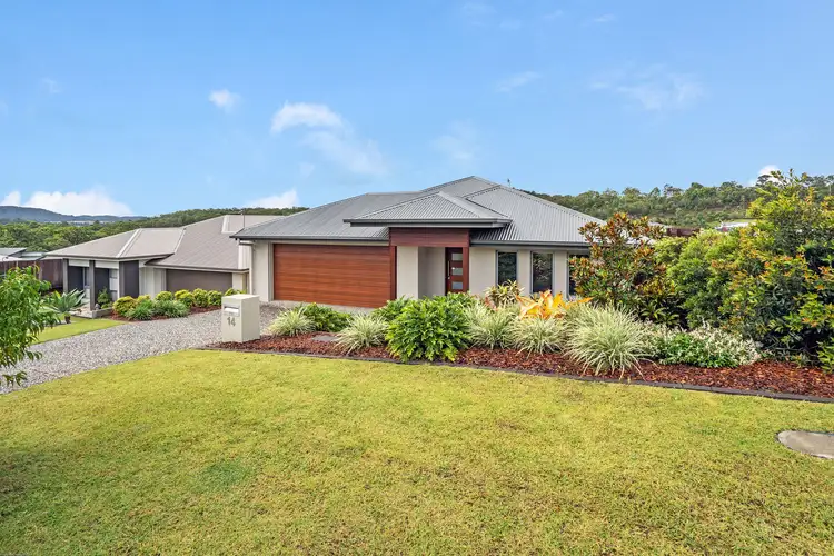Third view of Homely house listing, 14 GREENCASTLE PARADE, Maudsland QLD 4210