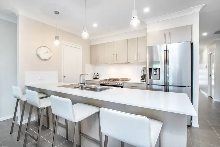 Fourth view of Homely house listing, 14 GREENCASTLE PARADE, Maudsland QLD 4210