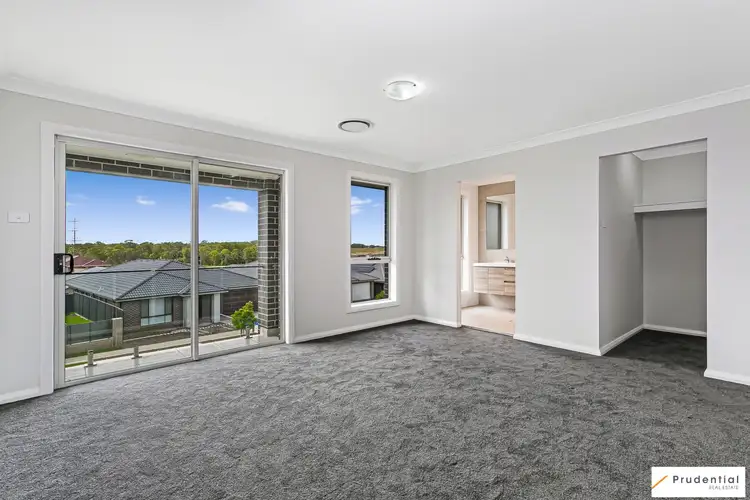 Fifth view of Homely house listing, 2 Hinton Loop, Oran Park NSW 2570