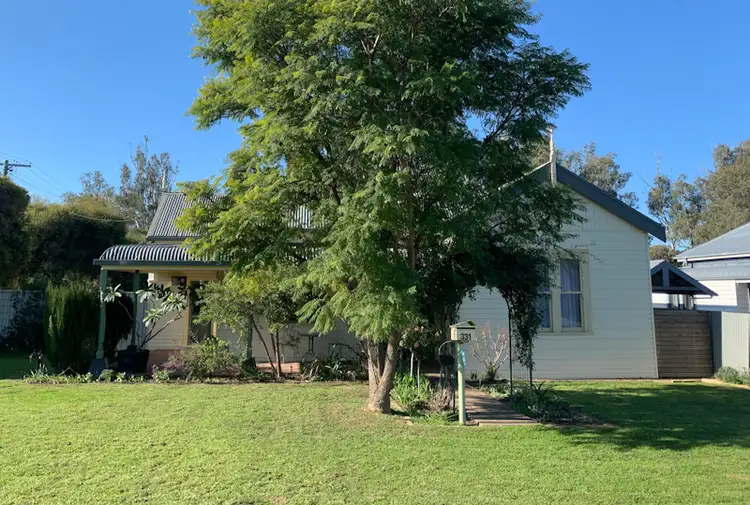 Main view of Homely house listing, 331 POICTIERS STREET, Deniliquin NSW 2710
