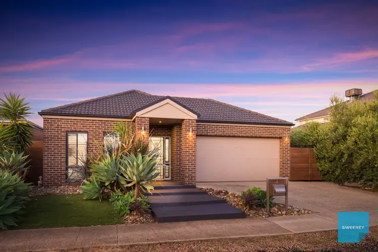 Second view of Homely house listing, 4 Hascombe Drive, Caroline Springs VIC 3023