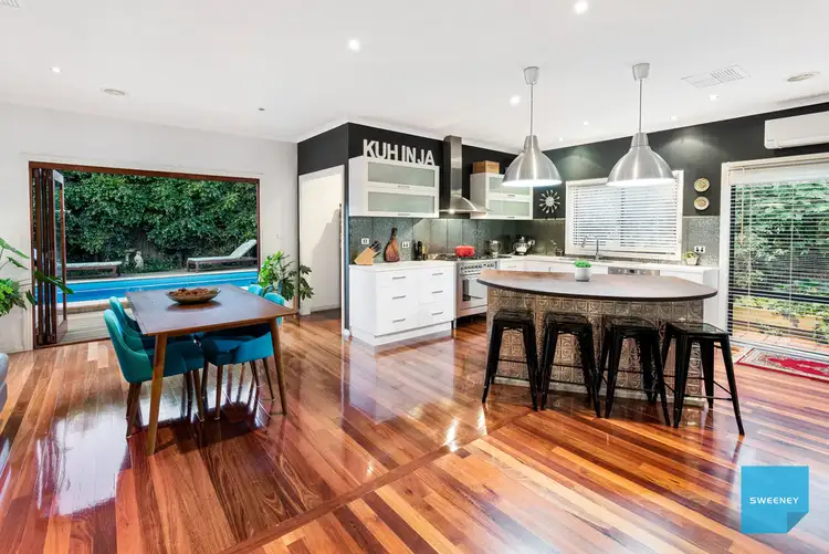 Fifth view of Homely house listing, 4 Hascombe Drive, Caroline Springs VIC 3023