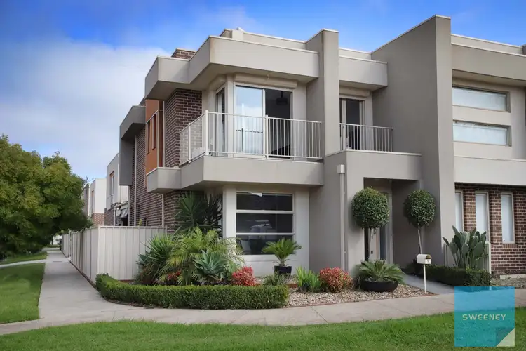 Second view of Homely townhouse listing, 5 Landcox Way, Caroline Springs VIC 3023