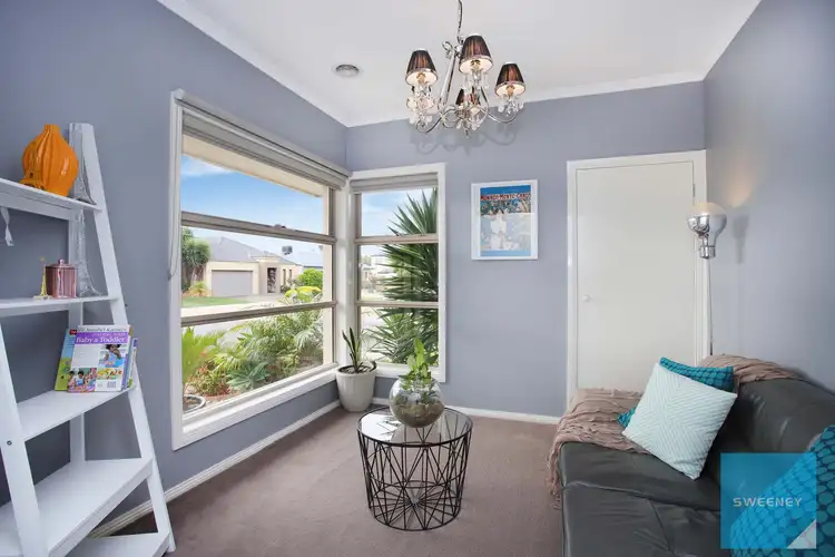 Third view of Homely townhouse listing, 5 Landcox Way, Caroline Springs VIC 3023