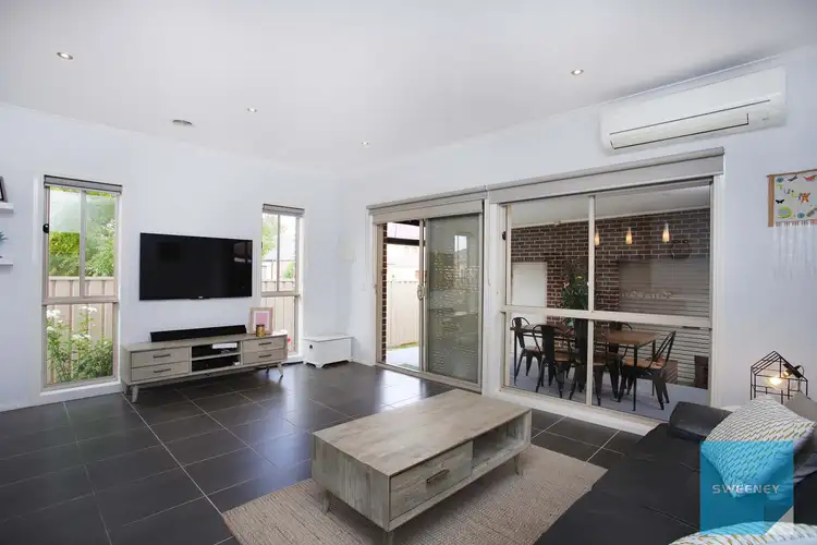 Fifth view of Homely townhouse listing, 5 Landcox Way, Caroline Springs VIC 3023