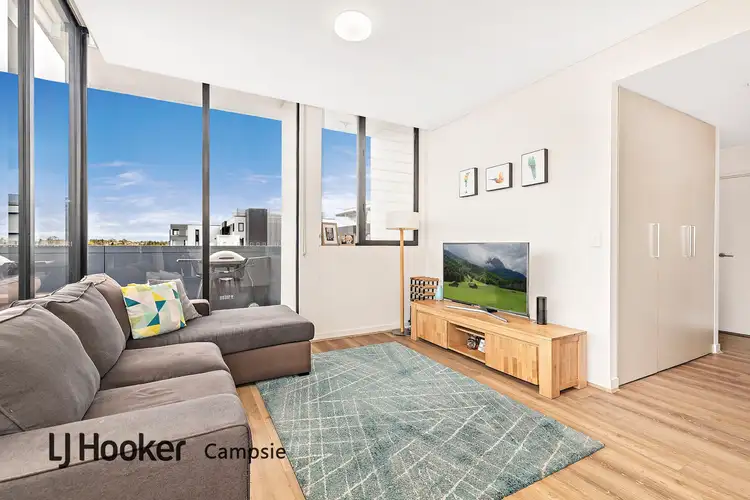 Second view of Homely apartment listing, Unit C504/4 Mackinder Street, Campsie NSW 2194