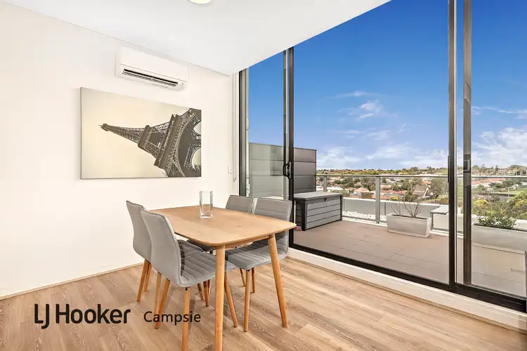 Fourth view of Homely apartment listing, Unit C504/4 Mackinder Street, Campsie NSW 2194