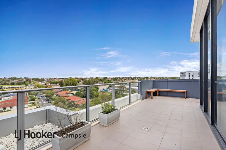 Fifth view of Homely apartment listing, Unit C504/4 Mackinder Street, Campsie NSW 2194
