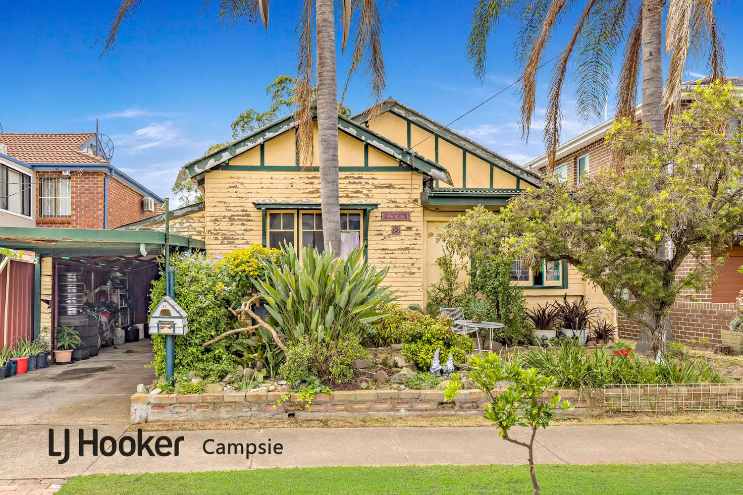 Main view of Homely house listing, 11 Byron Street, Campsie NSW 2194