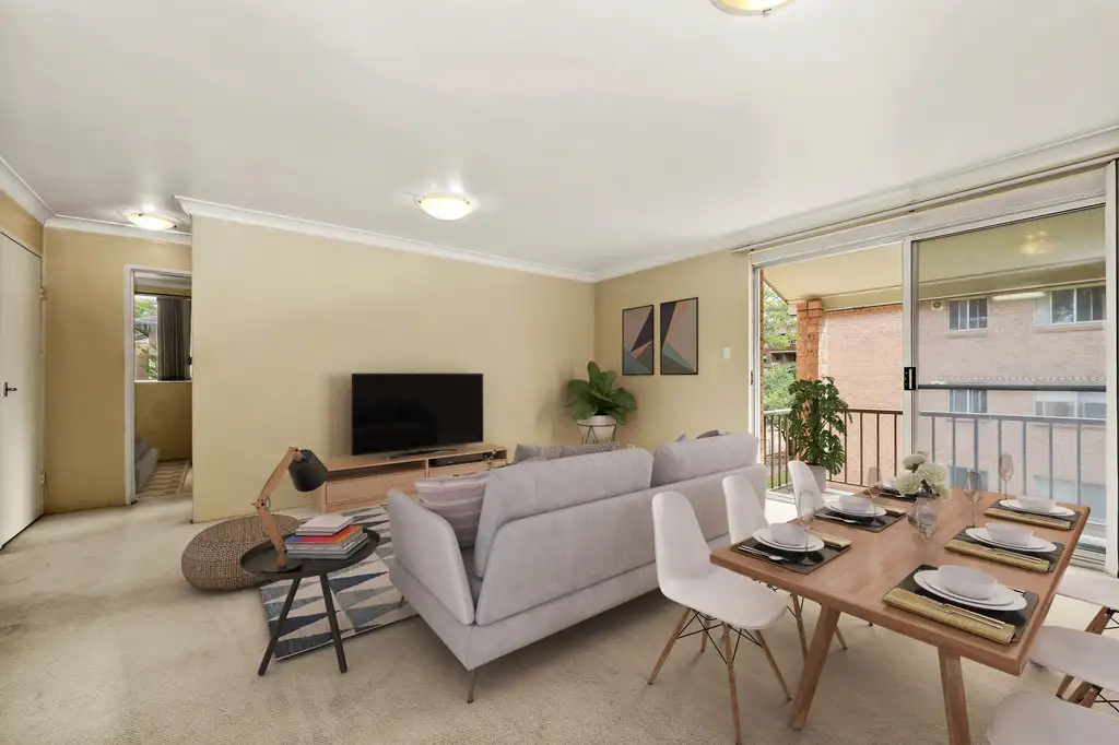 Main view of Homely unit listing, 11/38-40 Chapman St, Gymea NSW 2227