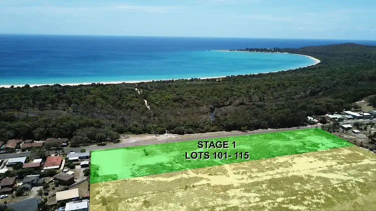 Fourth view of Homely land listing, 45 Phillip Drive, South West Rocks NSW 2431