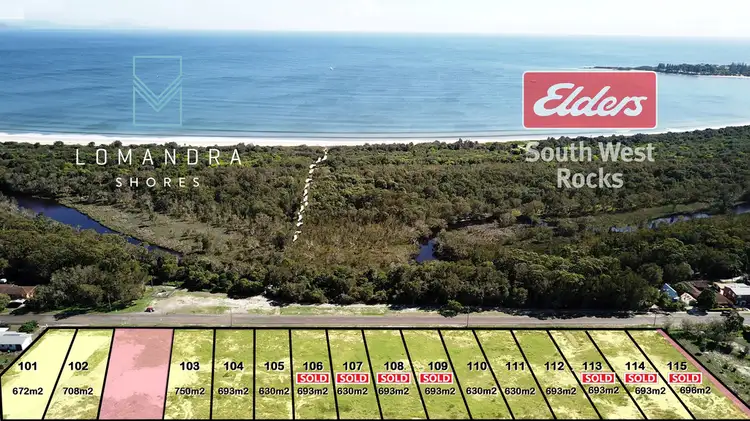 Fifth view of Homely land listing, 45 Phillip Drive, South West Rocks NSW 2431