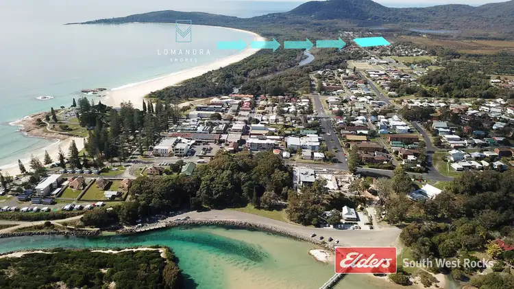 Second view of Homely land listing, 53 Phillip Drive, South West Rocks NSW 2431