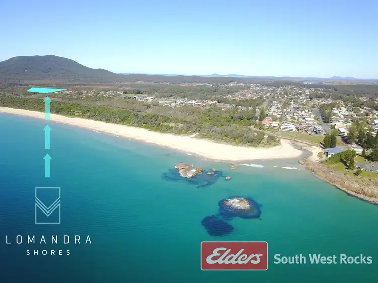 Second view of Homely land listing, 49 Phillip Drive, South West Rocks NSW 2431