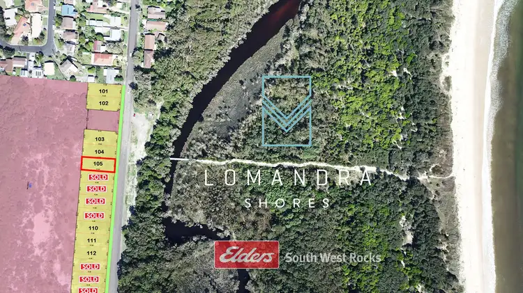 Fourth view of Homely land listing, 49 Phillip Drive, South West Rocks NSW 2431