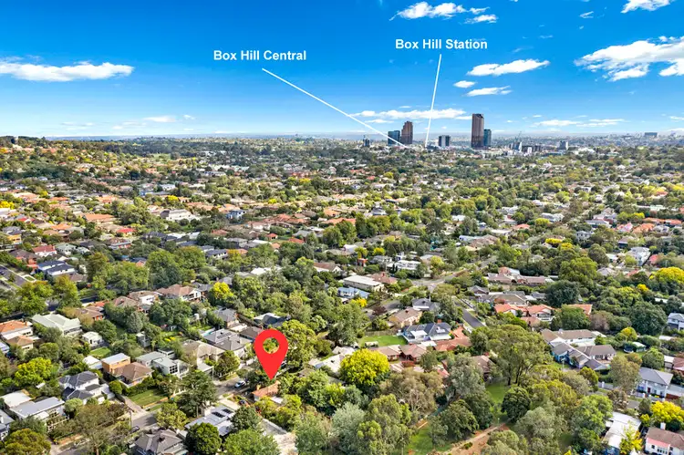 Third view of Homely house listing, 45 Kitchener Street, Box Hill South VIC 3128