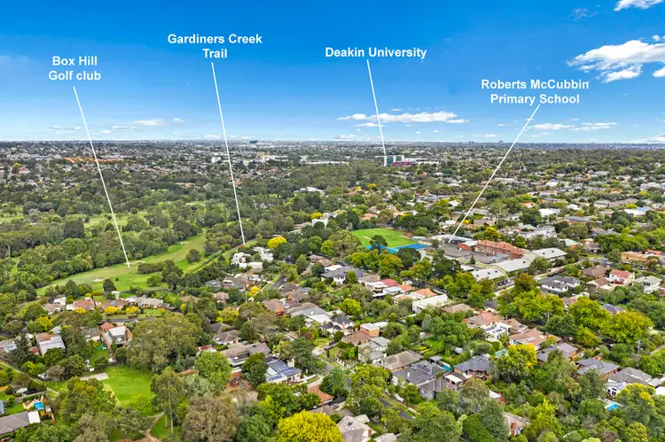 Fourth view of Homely house listing, 45 Kitchener Street, Box Hill South VIC 3128