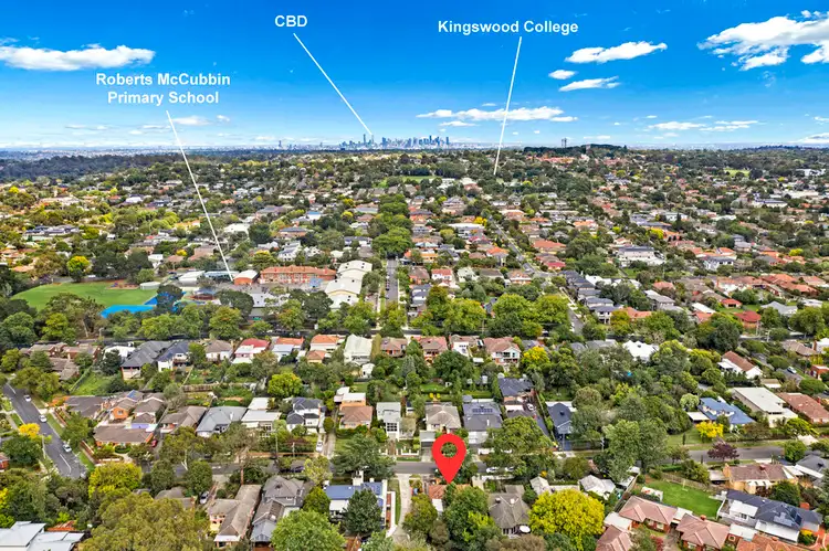 Fifth view of Homely house listing, 45 Kitchener Street, Box Hill South VIC 3128