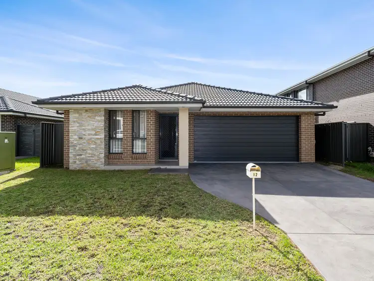 12 Gemini Street, Gregory Hills NSW 2557