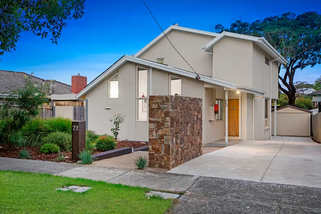 Main view of Homely house listing, 72 Railway Parade, Seaford VIC 3198