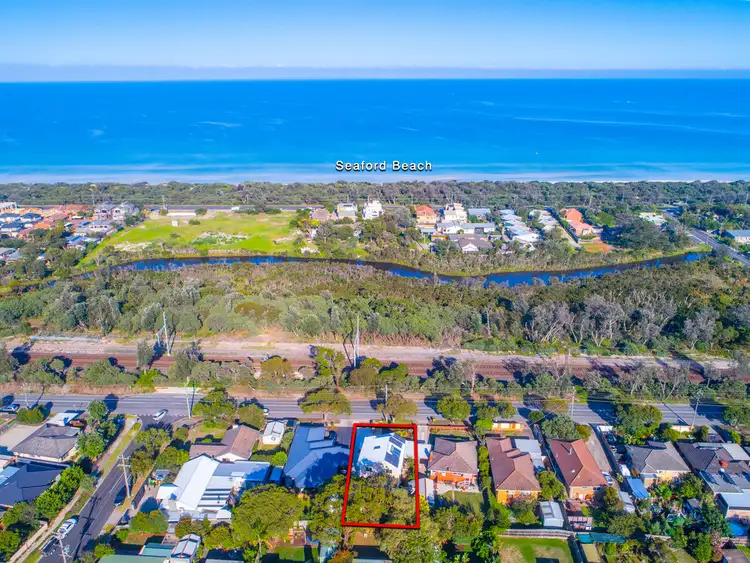 Fifth view of Homely house listing, 72 Railway Parade, Seaford VIC 3198