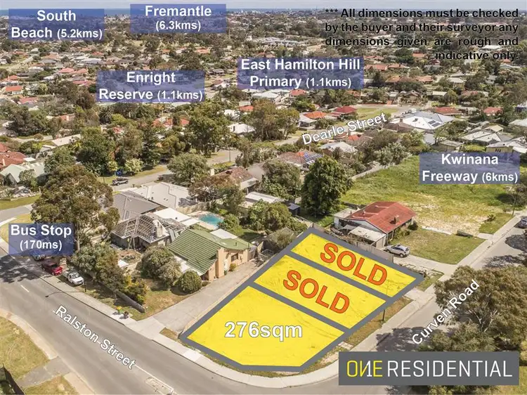 81 Curven Road, Hamilton Hill WA 6163