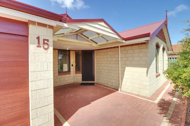 Second view of Homely house listing, 15 Corfu Pass, Port Kennedy WA 6172