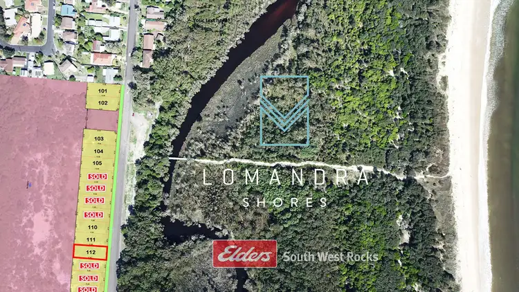 Fourth view of Homely land listing, 63 Phillip Drive, South West Rocks NSW 2431