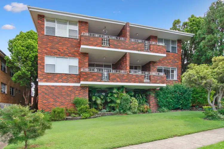Main view of Homely unit listing, 1/15 Rosa Street, Oatley NSW 2223