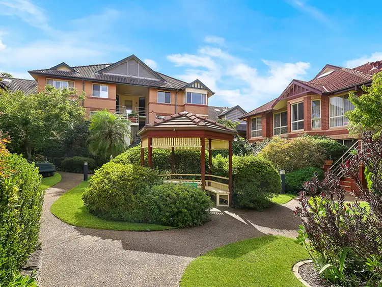 Third view of Homely apartment listing, 47/6 Hale Road, Mosman NSW 2088