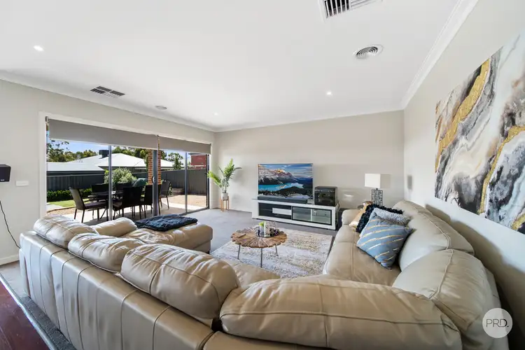 Third view of Homely house listing, 16 Levanda Boulevard, Jackass Flat VIC 3556