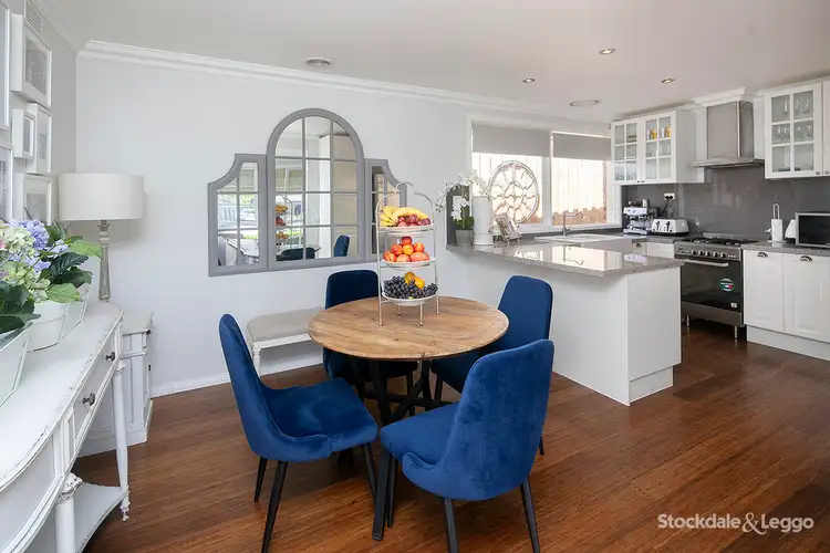 Fourth view of Homely house listing, 1/117 Oaktree Drive, Hampton Park VIC 3976