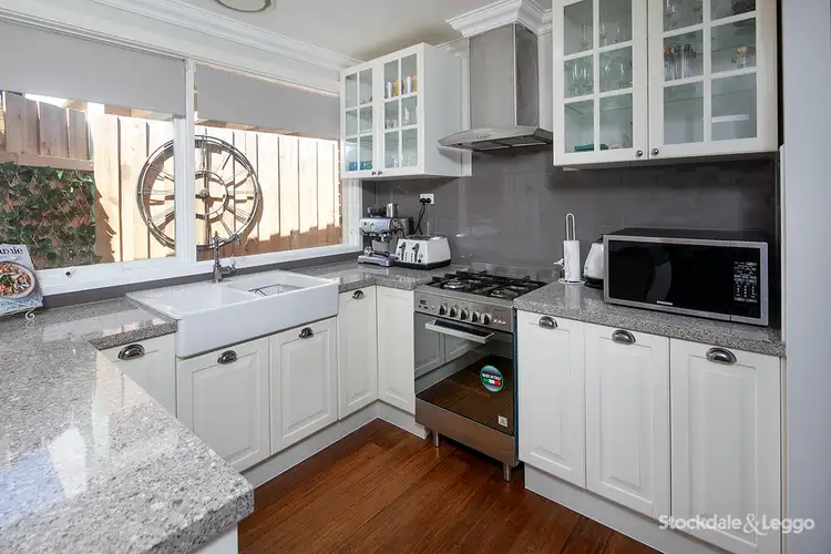 Fifth view of Homely house listing, 1/117 Oaktree Drive, Hampton Park VIC 3976