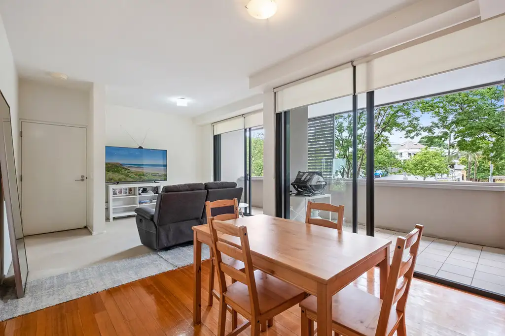 Main view of Homely apartment listing, 40/40-46 Boundary Street, South Brisbane QLD 4101