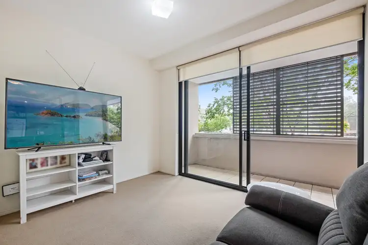 Second view of Homely apartment listing, 40/40-46 Boundary Street, South Brisbane QLD 4101