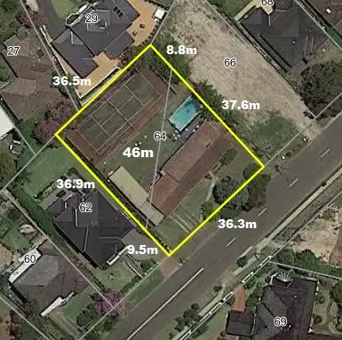 Sixth view of Homely house listing, 64 Koola Avenue, East Killara NSW 2071