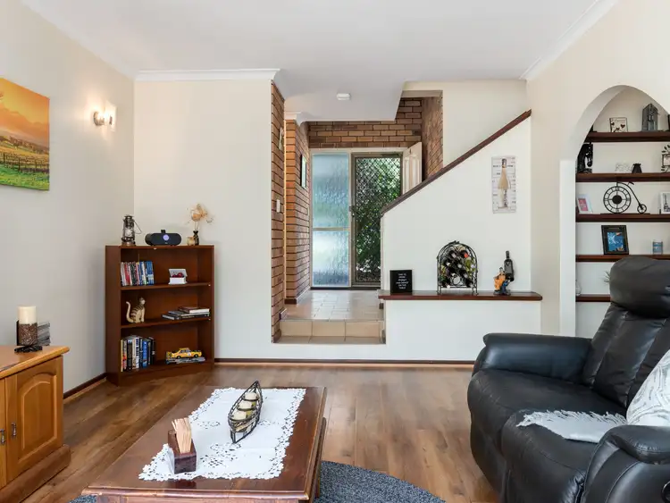 Second view of Homely townhouse listing, 4/198 Canning Highway, East Fremantle WA 6158