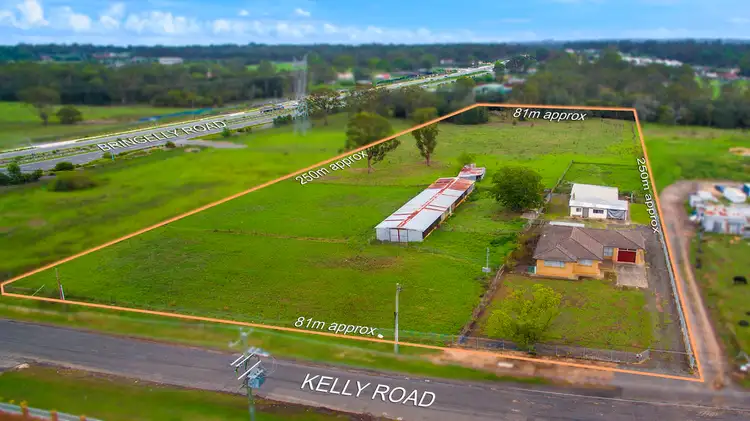 Second view of Homely rural property listing, 67 Kelly Street, Austral NSW 2179