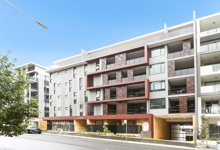 Fourth view of Homely apartment listing, A18/3-5 Porter Street, Ryde NSW 2112