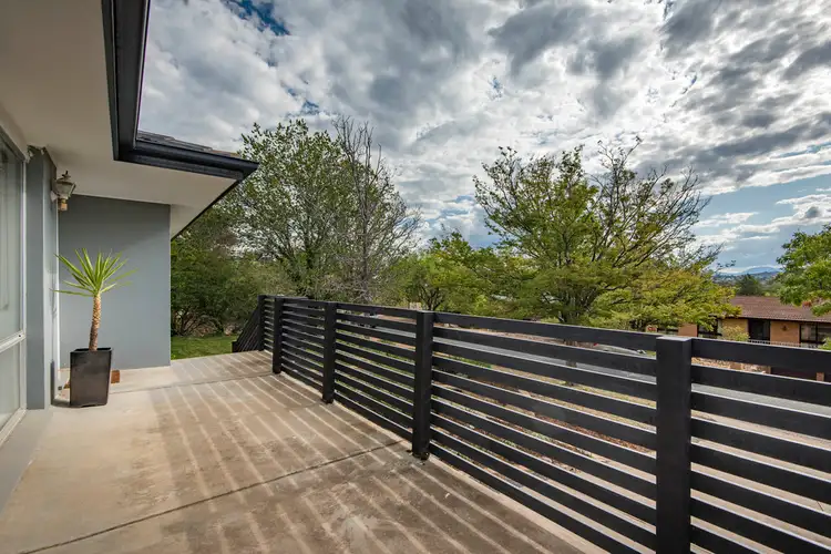 Fifth view of Homely house listing, 8 Rowell Place, Weston ACT 2611