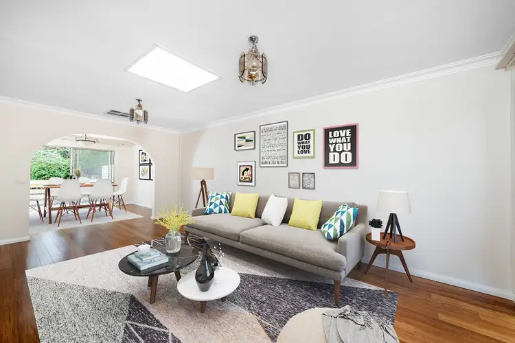 Second view of Homely house listing, 40 Rubbo Crescent, Weston ACT 2611