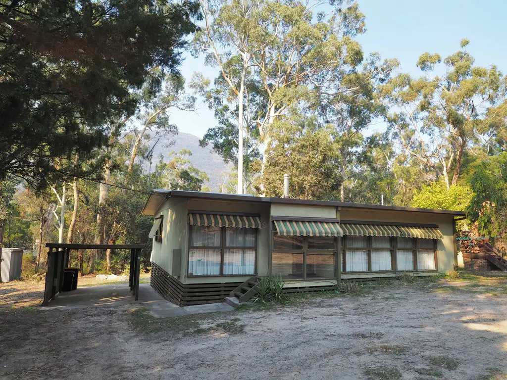 Main view of Homely house listing, 89 Scott Road, Halls Gap VIC 3381