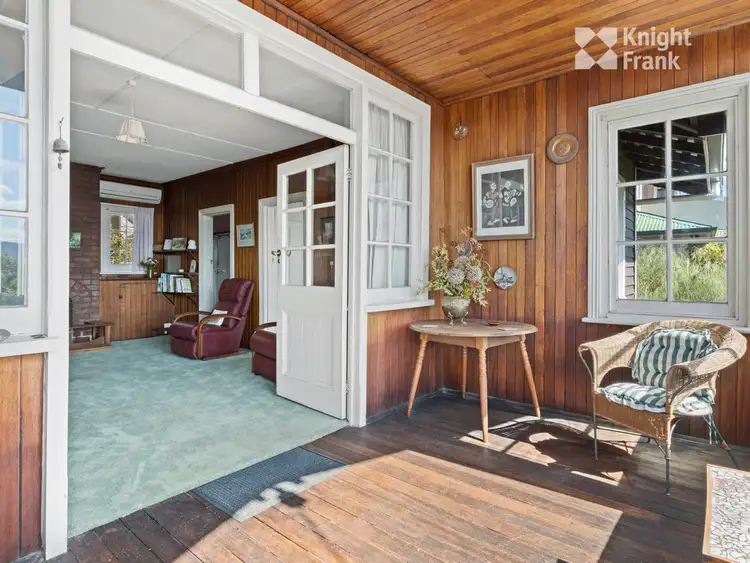 Fifth view of Homely house listing, 2 Braddon Avenue, Sandy Bay TAS 7005